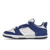 Nike Dunk Low Disrupt 2 White Hyper Royal Women Sneakers Blue University-Blue DH4402-102