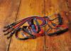 Petio Porta Size L Leash, Black,