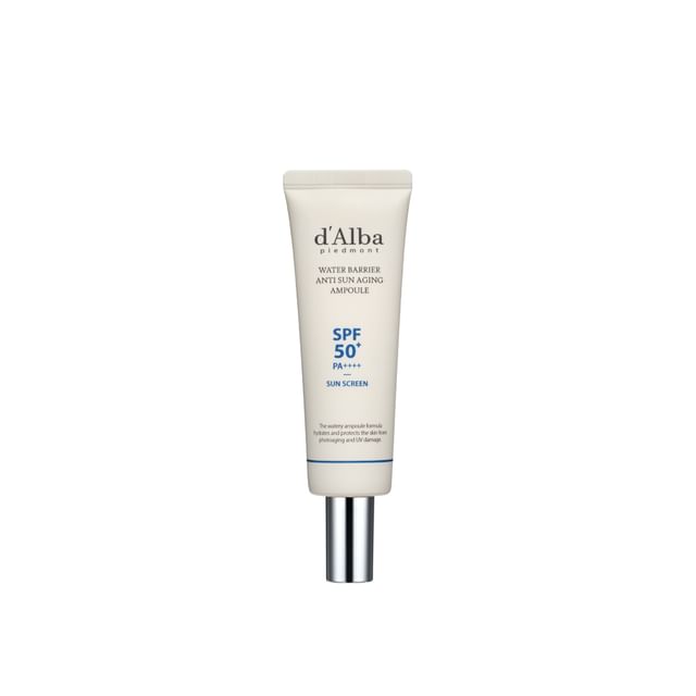 d Alba - Water Barrier Anti Sun Aging Ampoule 50ml