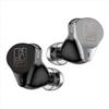 Écouteurs SIMGOT EM10 filaires avec câble détachable compatible, hybrides intra-auriculaires,