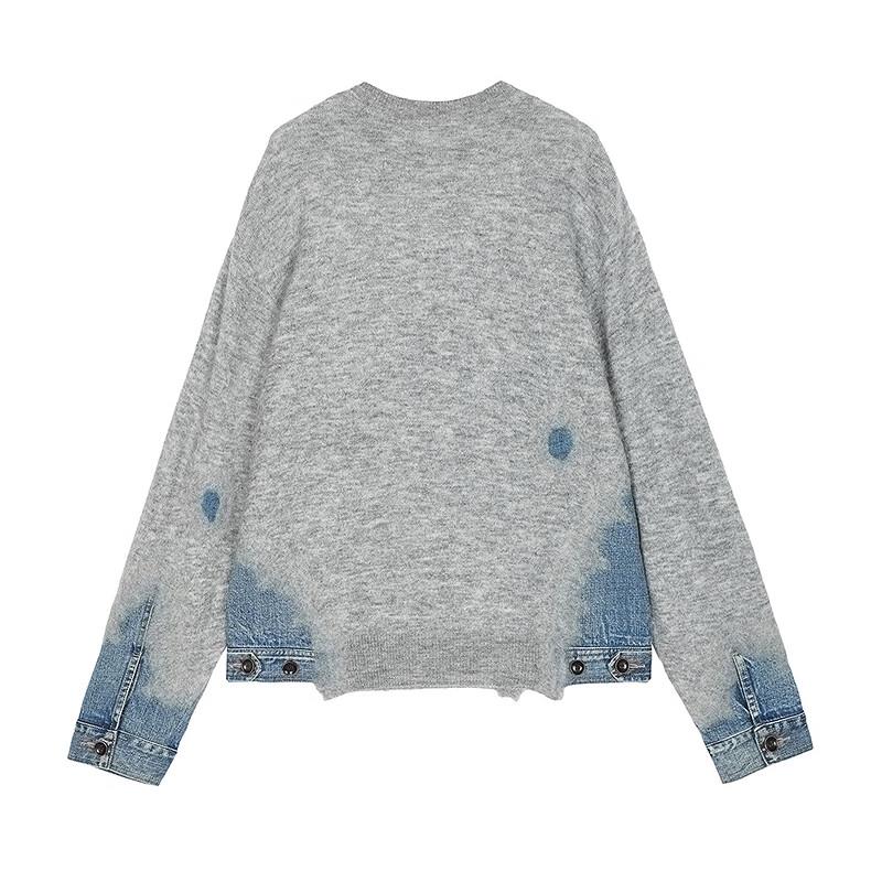 JNBY 2025 Winter Pullover Knit Sweater