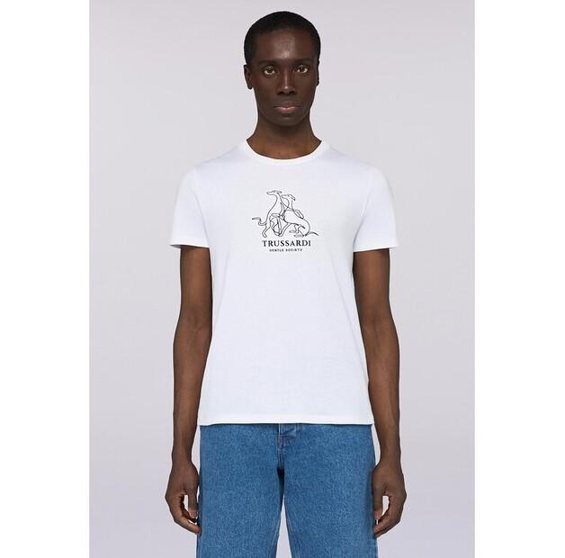 Футболка Trussardi G0278100049N001 EU S