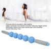 Fascia Blaster Light Blue Five Balls Muscle Massage Relaxation Roller Thorn Balls Cellulite Massager Sports Recovery Tool