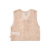 Bonton Crochet Vest 7617t 220 01