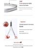 Vietnam Easy Cut D07-12 Stainless Steel 3MM Cuticle Nipper for Precise Nail Art