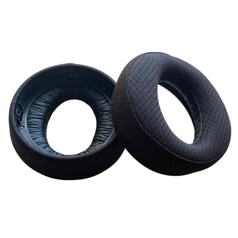 

1 Pair Soft Sponge Replacement Ear Pad for PULSE Bluetooth-compatible Wireless Headphones Ear Pad Headset Accessorie