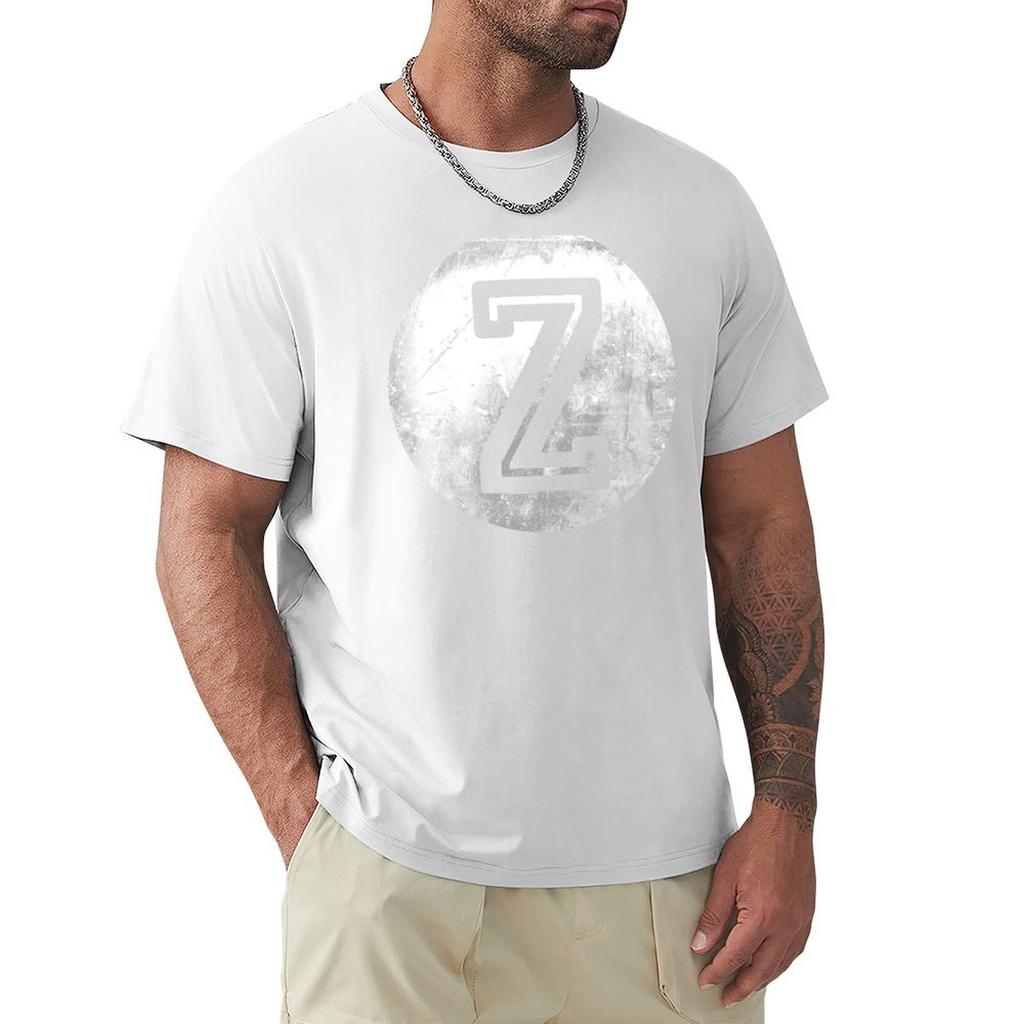GenZ Media Vintage TShirt Moisture Wicking Quick Dry Tee