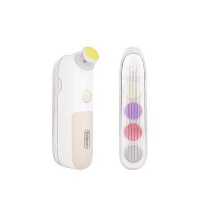 Baby Electric Nail Trimmer Set with Storage Case