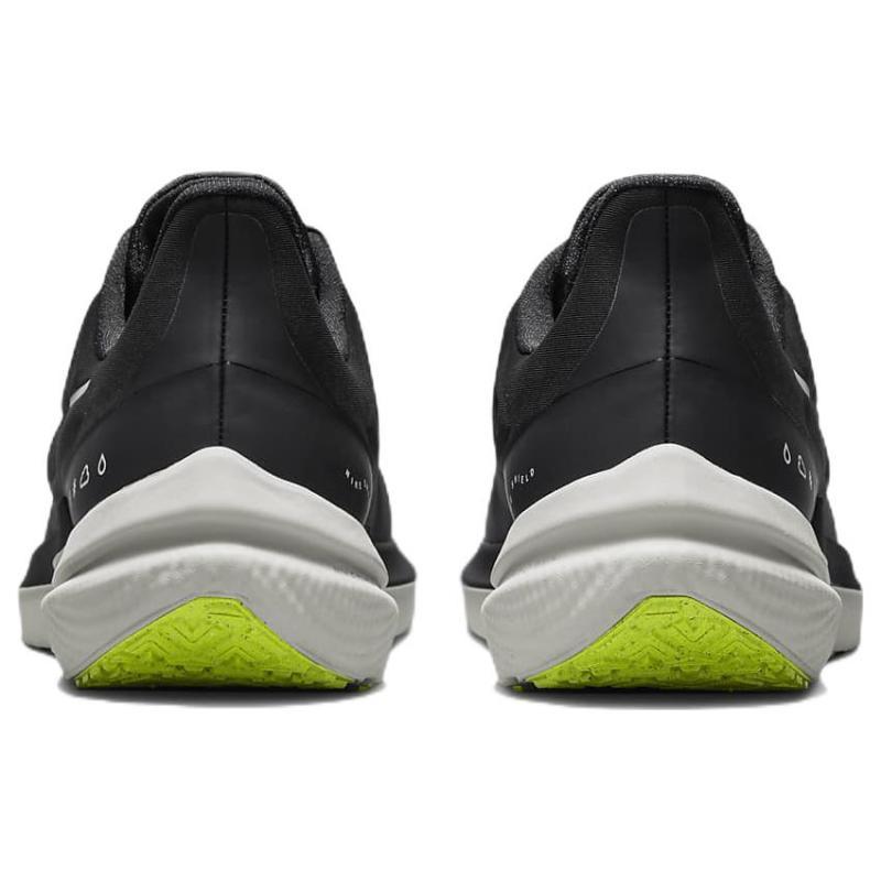 Nike Pantofi sport Air Zoom Winflo 9 Shield 'Black White Volt' DM1106-001