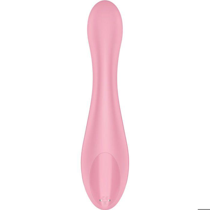 Satisfyer - G-Force G-Spot Vibrator Stimulator Pink -