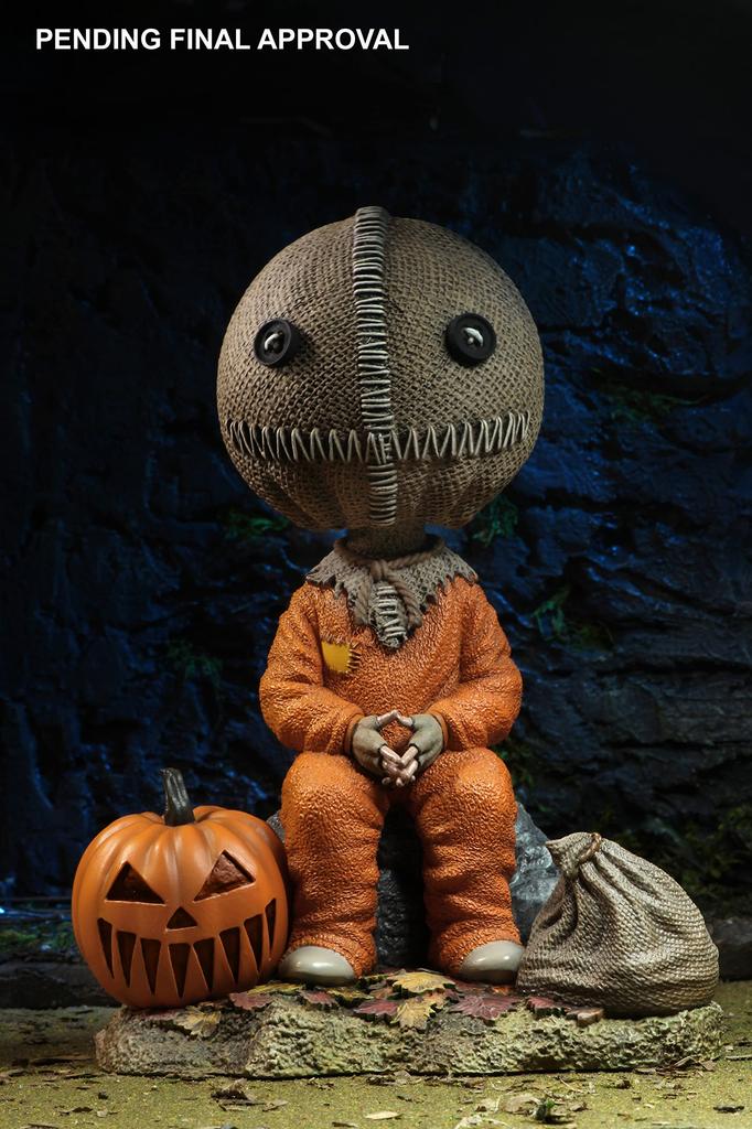 Bryan Singer Trick or Treat Sam Head Knocker 653408