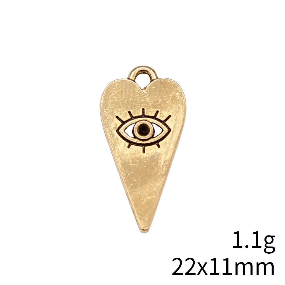 Christmas Decorations Aesthetic Jewelry Charms Eye Of Horus Charms Pendant Cheap Things Bag Pendant
