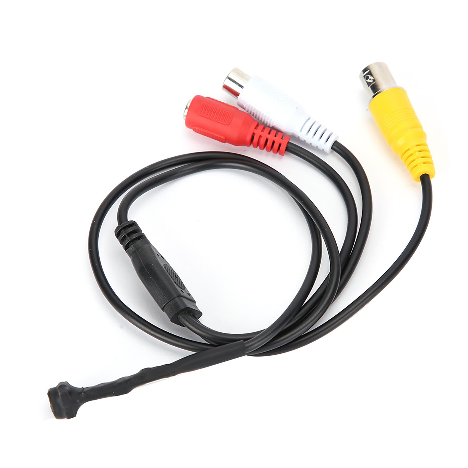 

2500TVL 8pcs Infrared Lamp Night Vision Camera Mini AHD Security CCTV Surveillance