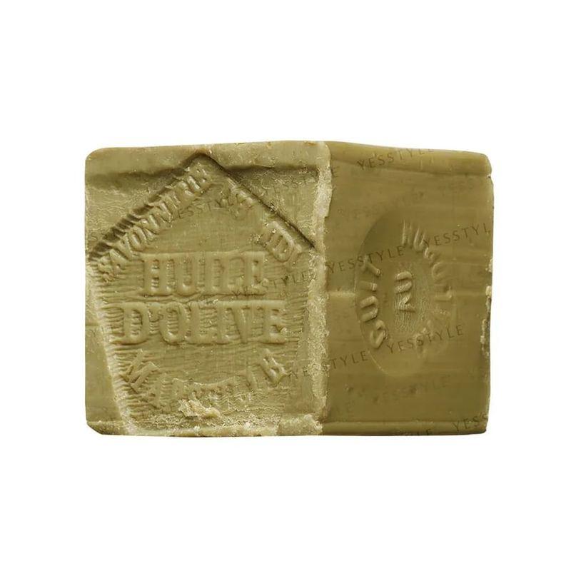 MAITRE SAVON DE MARSEILLE - Savon De Marseille Olive Bar Soap