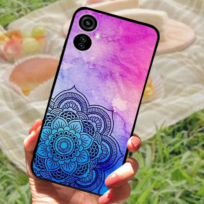 Case For TECNO Camon 19 Neo Case Silicone Phone Soft TPU Protection Back Cover For Tecno Camon 19 Neo Case Funda Camon19 Neo