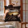 M-Metro 2033 Anime Pillowcases Home Bedding Decorative Pillow Cover Wedding Super Soft Pillow Case