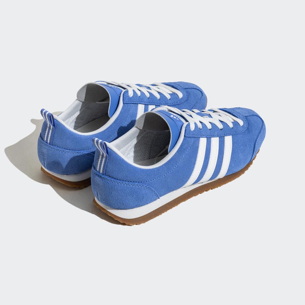 Adidas VS Jog 2.0 'Blue Fusion Chalk Gum'