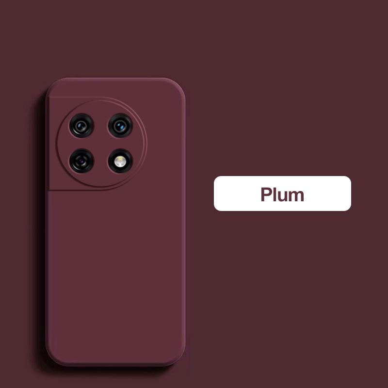 

Чохол для OnePlus 11 Рідкий силіконовий чохол для OnePlus 11 One Plus 11 10 Pro Повний захист М’яка обкладинка для чохлів для телефонів OnePlus 11 For Oneplus 11