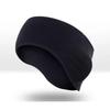 Unisex Winter Ohrwärmer Stirnband Outdoor Sport Radfahren Ohrenschützer Kaltes Wetter Ski-Muffs Rutschfestes Fleece Ohrenabdeckung für Damen Herren