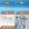 Fun Corrugated Paper Cat Scratching Board Toy Self-entertainment For Cats Durable Plastic Material Random Colors Design Or Carrot)