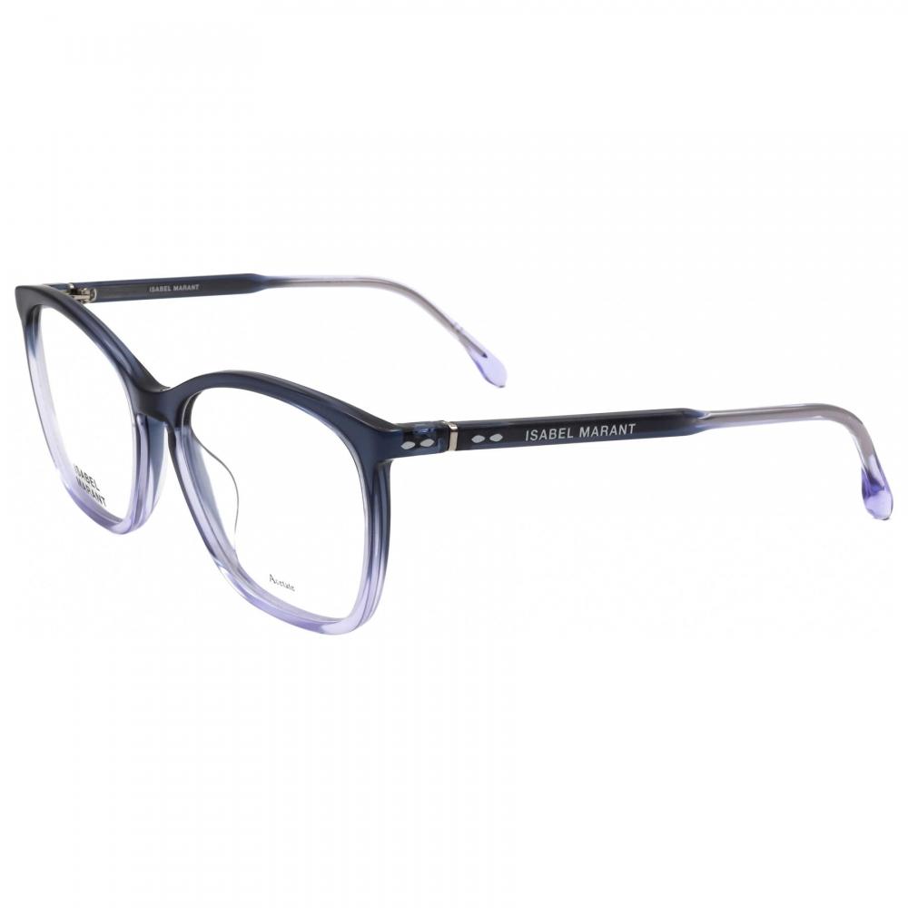 ISabel Marant Women S 54 Mm eyeglaSSeS Blue Shaded
