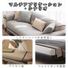 Set of 4 Bed Sheet Clips, Futon Clips, Prevents Futons from Slipping, Elastic Corner Clips, Anti-Slip for Bed Sheets and Blankets, Black