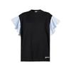 Burberry Ruffle Sleeve T Shirt Women's 80295721