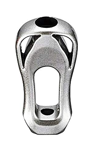 

Daiwa SLP Works SLPW I-Shape Zion Knob, Silver