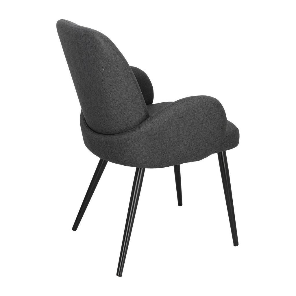 MODERN CHAIR Labby Dark Gray Ergonomic