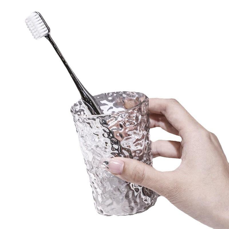 Light Luxury Couple Household High-value Mouthwash Cup