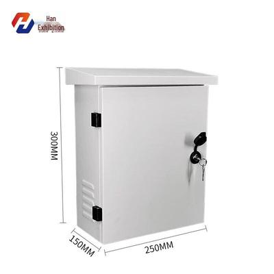 Outdoor Waterproof Monitoring & Network Junction Box