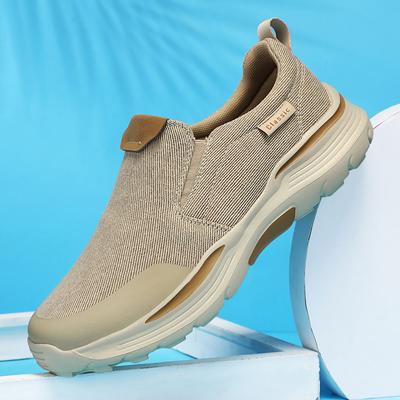 Dude Canvas Shoes Men Casual Slip On Shoes Alpargatas Hombre Moccasins Mocassin Homme Lightweight Breathable Plus Big Size 47