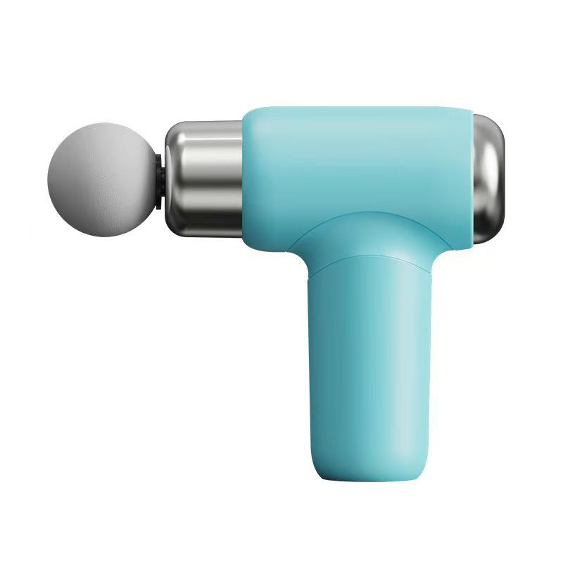 Compact Mini Fascia Gun for Muscle Relaxation and Recovery