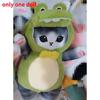 Cartoon Cat Mofusand Plush Toy With Become Panda Rabbit Bear Cow Design Gift For