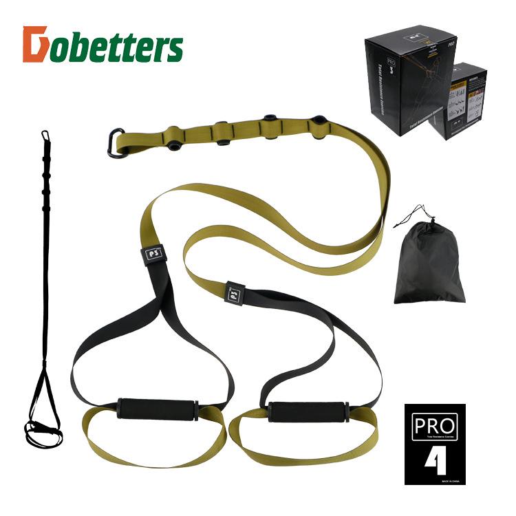 TRX Suspension Training & Resistance Bands for Fitness & Yoga