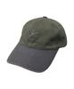 THE COLDEST MOMENT Tcm Starfish Cap (Khaki/Charcoal)
