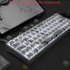 130 Keys Marble Theme Keycaps Cherry PBT 3.0 Autumn View Personalized Keycaps for Mx Switch Mechanical Keyboards