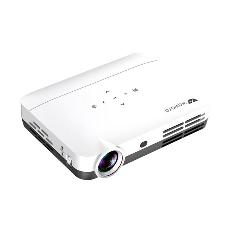 

WoWoTou H10 Mini LED Home Projector (CN version)