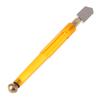 Tile Cutter Diamond Glass Cutter Professional Floor Cutter Tile Floor Roller Knife Roller Handheld Scraper Construction Tool