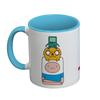 Adventure Time Trio Inner Two Tone Mug
