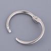 / 30 Rings Multifunctional Loose Bookbinder for Book Office