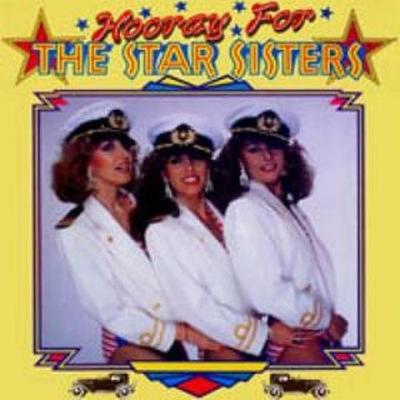 LP Schallplatte STAR SISTERS - Hurra für die Star Sisters 8256481 CNR 1983 Deutschland Pop Gebraucht