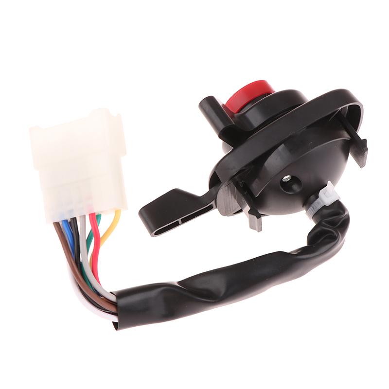 Tractor Machine Lighting Combination Switch 5T057-4224-2 5T171-42240 5T057-42240 Compatible With Kubota Accessories