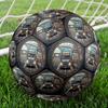 Logistics Transportation Round Football Size 5 Adult Ball Suitable for Training Matches and Outdoor Team.