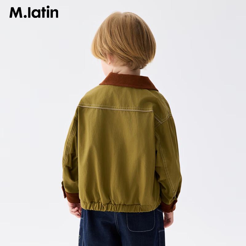 M.Latin Boys  Retro Corduroy Jacket 100cm