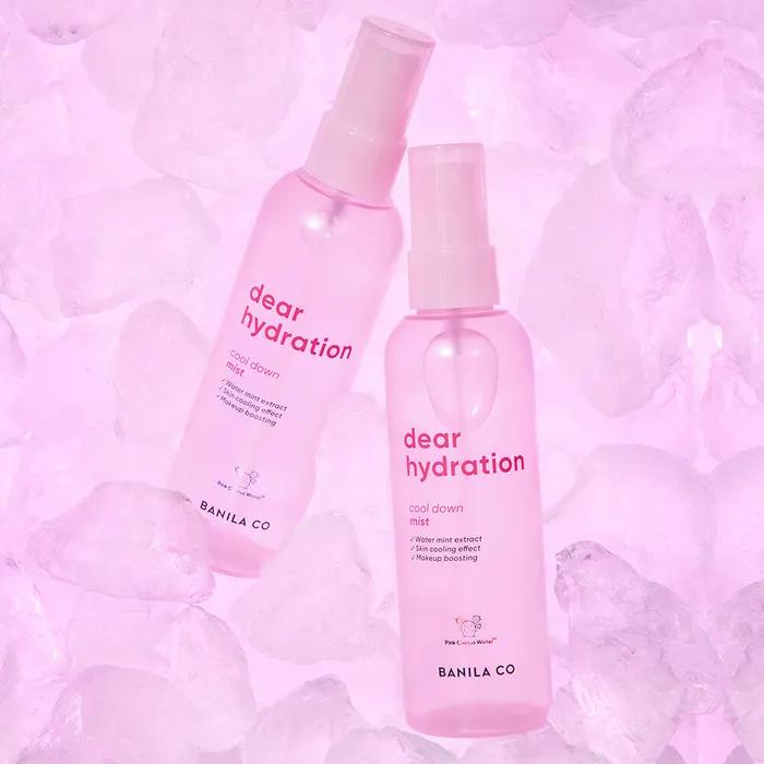 Deer Hydration Cool Down Mist 99ml