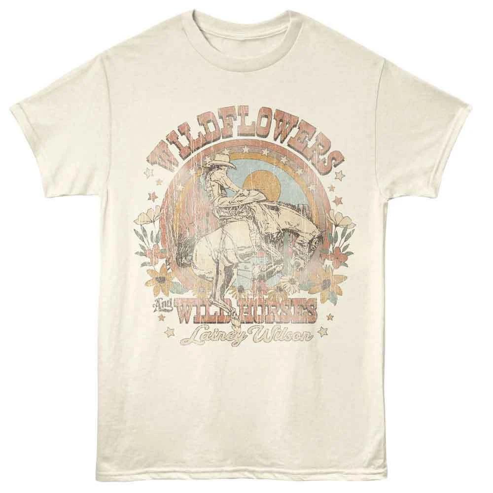 Lainey Wilson - Wildflowers And Wild Horses - American Classics - Natural 130