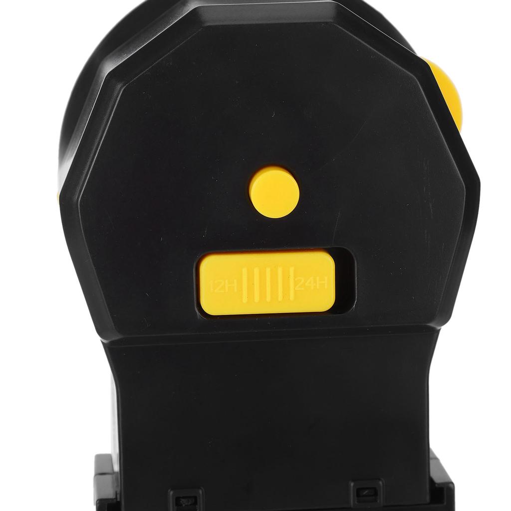 Automatic Fish Feeder Timed Flexible Convenient Clean Easy Installation Fish   Food Dispenser