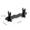 Single Samurai Sword Stand Display Durable Sword Rack Holder Display Home Office Decoration for Katana Wakizashi Tanto