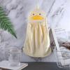 For Kids Cartoon Microfiber Absorbent Cleaning Cloth Hand Towels Bathroom Supplies Household Item